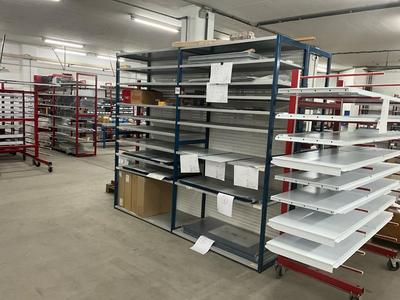 Overview picture of Storage rack